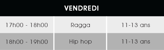 horaire samedi esneux